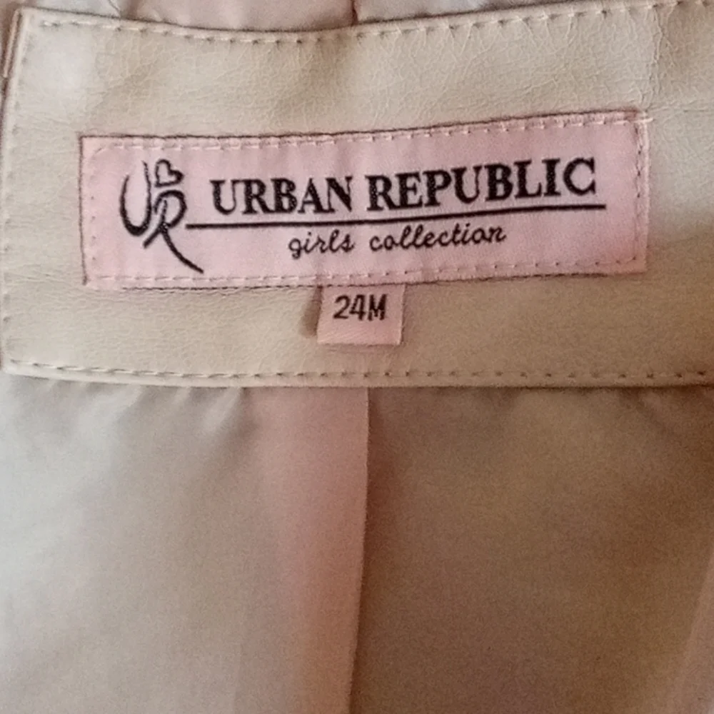 Toddler moto jacket - Picture 10 of 16